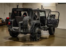 2002 Jeep Wrangler (CC-2074501) for sale in Grand Rapids, Michigan