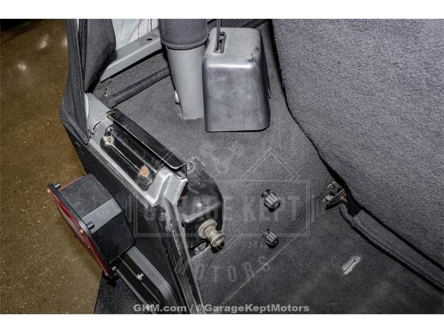 2002 Jeep Wrangler (CC-2074501) for sale in Grand Rapids, Michigan