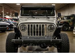 2002 Jeep Wrangler (CC-2074501) for sale in Grand Rapids, Michigan