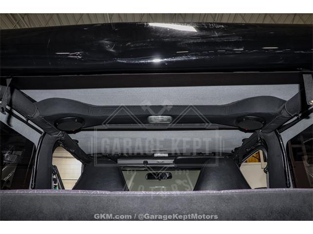 2002 Jeep Wrangler (CC-2074501) for sale in Grand Rapids, Michigan