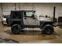 2002 Jeep Wrangler (CC-2074501) for sale in Grand Rapids, Michigan