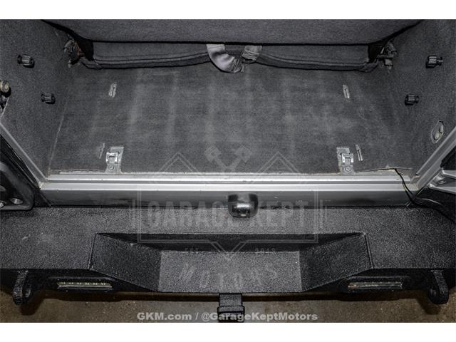 2002 Jeep Wrangler (CC-2074501) for sale in Grand Rapids, Michigan