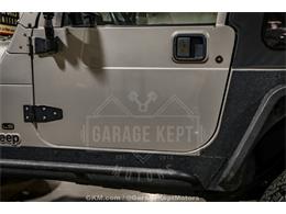 2002 Jeep Wrangler (CC-2074501) for sale in Grand Rapids, Michigan