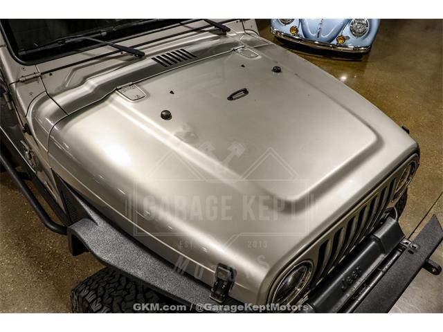 2002 Jeep Wrangler (CC-2074501) for sale in Grand Rapids, Michigan