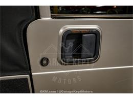 2002 Jeep Wrangler (CC-2074501) for sale in Grand Rapids, Michigan