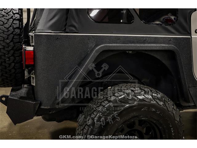 2002 Jeep Wrangler (CC-2074501) for sale in Grand Rapids, Michigan