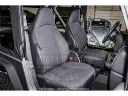2002 Jeep Wrangler (CC-2074501) for sale in Grand Rapids, Michigan