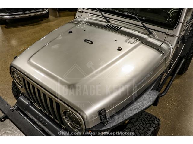 2002 Jeep Wrangler (CC-2074501) for sale in Grand Rapids, Michigan