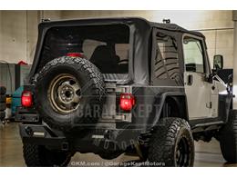 2002 Jeep Wrangler (CC-2074501) for sale in Grand Rapids, Michigan