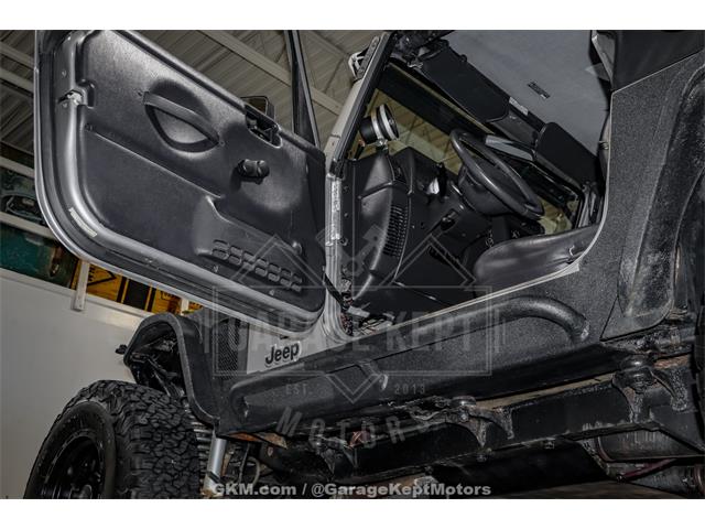 2002 Jeep Wrangler (CC-2074501) for sale in Grand Rapids, Michigan
