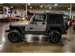 2002 Jeep Wrangler (CC-2074501) for sale in Grand Rapids, Michigan