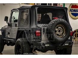 2002 Jeep Wrangler (CC-2074501) for sale in Grand Rapids, Michigan