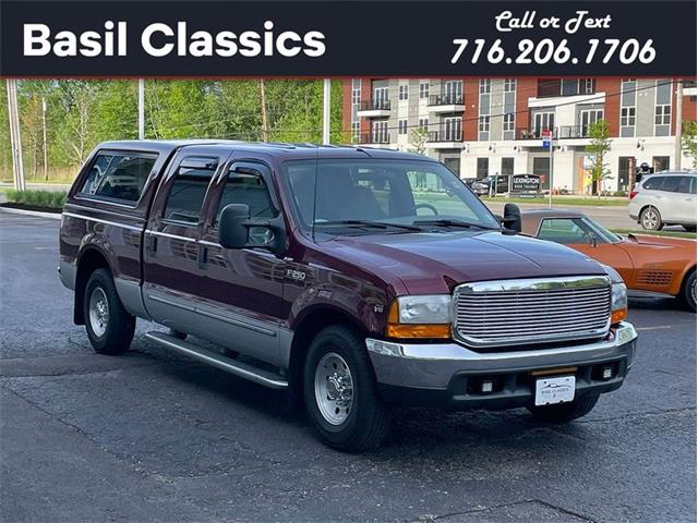 1999 Ford F250 (CC-2074502) for sale in Depew, New York