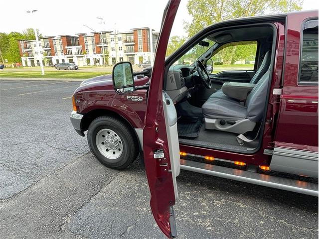 1999 Ford F250 (CC-2074502) for sale in Depew, New York