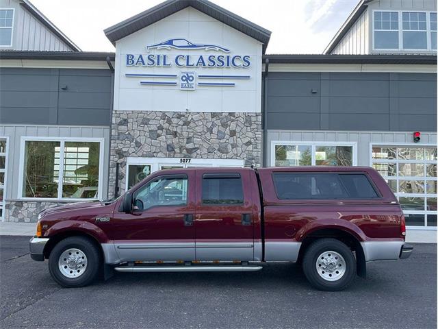 1999 Ford F250 (CC-2074502) for sale in Depew, New York
