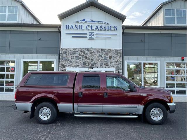 1999 Ford F250 (CC-2074502) for sale in Depew, New York