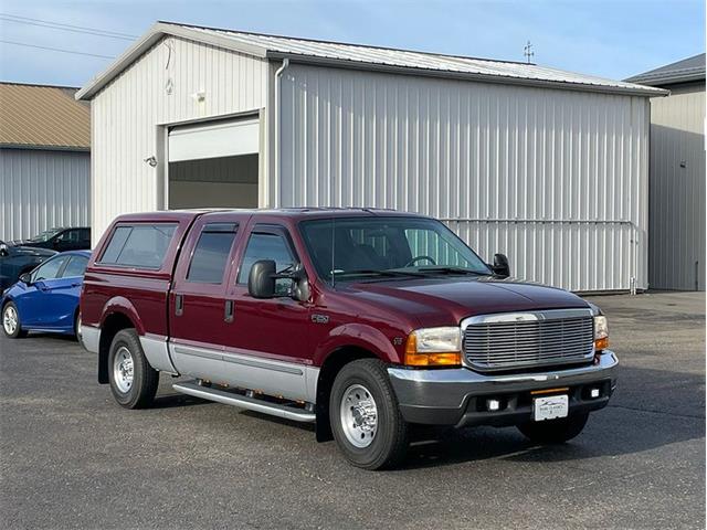 1999 Ford F250 (CC-2074502) for sale in Depew, New York