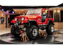 1978 Jeep CJ5 (CC-2074503) for sale in Plymouth, Michigan