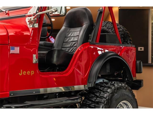 1978 Jeep CJ5 (CC-2074503) for sale in Plymouth, Michigan