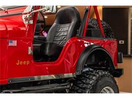 1978 Jeep CJ5 (CC-2074503) for sale in Plymouth, Michigan