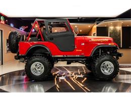 1978 Jeep CJ5 (CC-2074503) for sale in Plymouth, Michigan