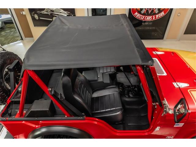 1978 Jeep CJ5 (CC-2074503) for sale in Plymouth, Michigan