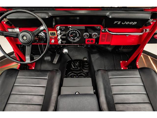 1978 Jeep CJ5 (CC-2074503) for sale in Plymouth, Michigan