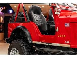 1978 Jeep CJ5 (CC-2074503) for sale in Plymouth, Michigan