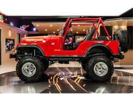 1978 Jeep CJ5 (CC-2074503) for sale in Plymouth, Michigan