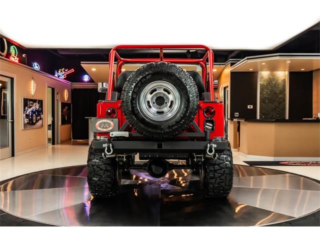 1978 Jeep CJ5 (CC-2074503) for sale in Plymouth, Michigan