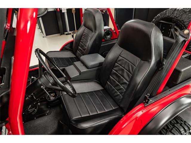 1978 Jeep CJ5 (CC-2074503) for sale in Plymouth, Michigan