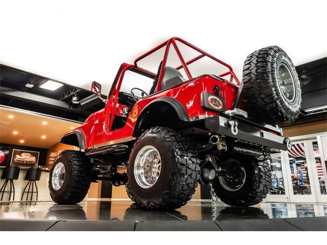 1978 Jeep CJ5 (CC-2074503) for sale in Plymouth, Michigan