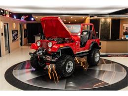 1978 Jeep CJ5 (CC-2074503) for sale in Plymouth, Michigan