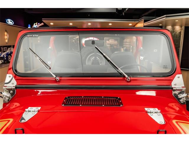 1978 Jeep CJ5 (CC-2074503) for sale in Plymouth, Michigan