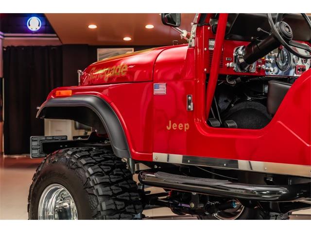 1978 Jeep CJ5 (CC-2074503) for sale in Plymouth, Michigan