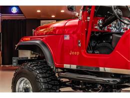 1978 Jeep CJ5 (CC-2074503) for sale in Plymouth, Michigan