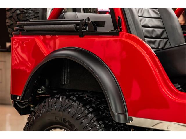 1978 Jeep CJ5 (CC-2074503) for sale in Plymouth, Michigan