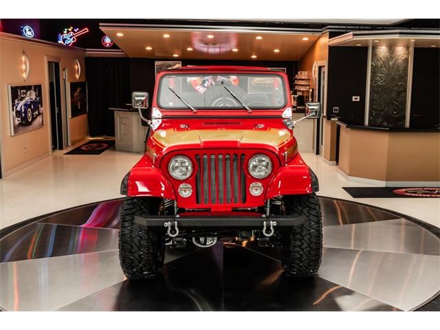1978 Jeep CJ5 (CC-2074503) for sale in Plymouth, Michigan