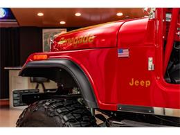 1978 Jeep CJ5 (CC-2074503) for sale in Plymouth, Michigan