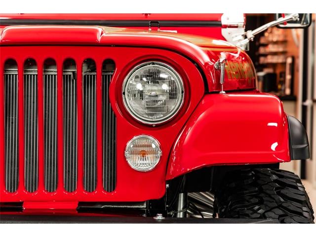 1978 Jeep CJ5 (CC-2074503) for sale in Plymouth, Michigan