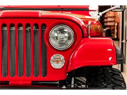 1978 Jeep CJ5 (CC-2074503) for sale in Plymouth, Michigan