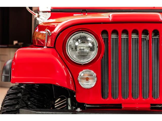 1978 Jeep CJ5 (CC-2074503) for sale in Plymouth, Michigan