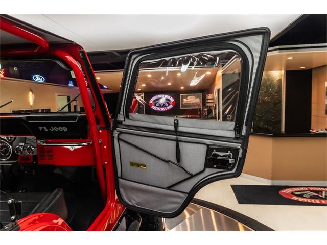 1978 Jeep CJ5 (CC-2074503) for sale in Plymouth, Michigan