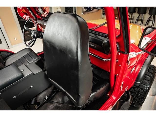 1978 Jeep CJ5 (CC-2074503) for sale in Plymouth, Michigan