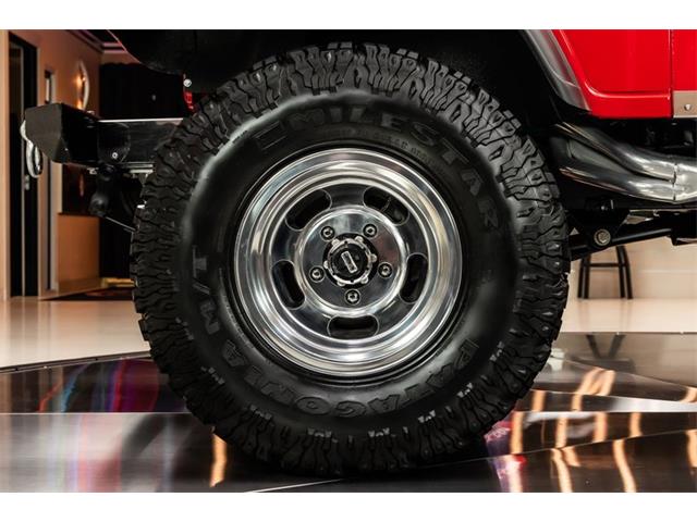1978 Jeep CJ5 (CC-2074503) for sale in Plymouth, Michigan