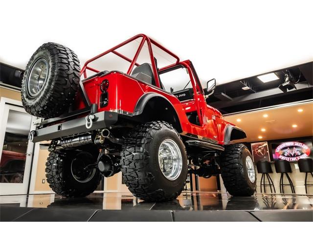 1978 Jeep CJ5 (CC-2074503) for sale in Plymouth, Michigan