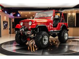 1978 Jeep CJ5 (CC-2074503) for sale in Plymouth, Michigan