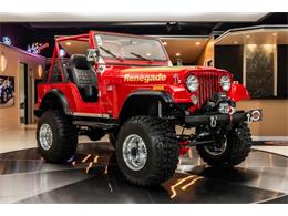 1978 Jeep CJ5 (CC-2074503) for sale in Plymouth, Michigan