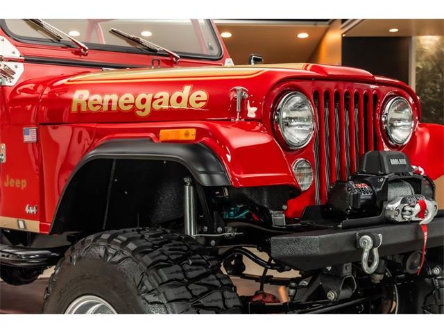 1978 Jeep CJ5 (CC-2074503) for sale in Plymouth, Michigan