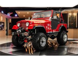 1978 Jeep CJ5 (CC-2074503) for sale in Plymouth, Michigan